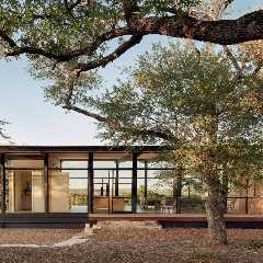 Construction Diary: How a Chocolate Bar Inspired This Austin Architect’s Hill Country Home