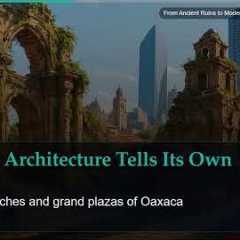 From Ancient Ruins to Modern Living: Experiencing Mexico