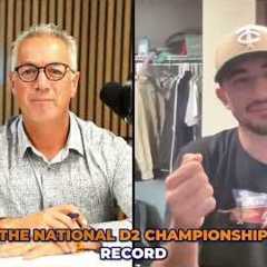 Injury Comeback: A Record-Tying Putt One Year Later #shorts