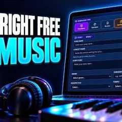 Copyright Free Music Made Easy AI Song Generator Tutorial