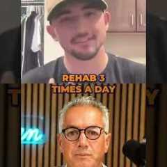 Driven by Faith: The Comeback That Refused to Quit #shorts