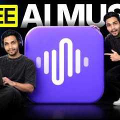 I Found an AI Music Generator Free for Unlimited AI Songs Creation | AI in 60 Seconds