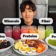 How To Create The Scientifically Healthiest Diet (Ultimate Guide)