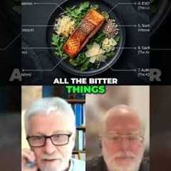 Why You Should Eat Bitter Foods Before Meals #shorts