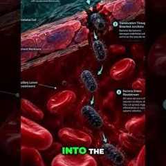 How Mouth Bacteria May Enter Your Bloodstream #shorts