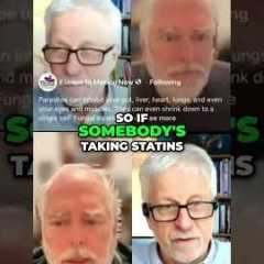 Challenging Statin Use and Dietary Fat for Cholesterol #shorts