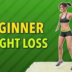 Simple Workout for Beginners to Start Losing Weight