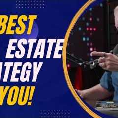 The Best Real Estate Strategy for You: Michael Episcope on Active vs Passive Investments