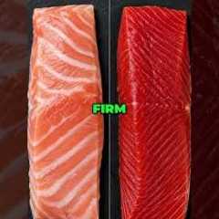 Why You Should Choose Wild Salmon #shorts