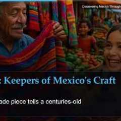 Discovering Mexico Through Its People, Not Just Its Places