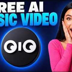 FINALLY! I Found The Ultimate FREE AI Music Video Generator!