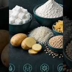 Hidden Dangers of Common Dietary Carbs #shorts