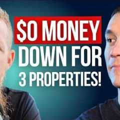 How To Invest In Real Estate With NO Money Down | Ep 119 w/ Blake Dailey