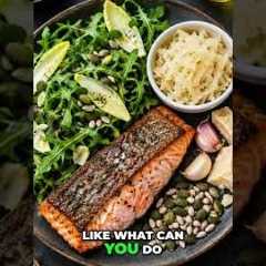 Clean Your Arteries With This Meal #shorts