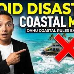 Hawaii Oceanfront Real Estate: Don't Buy Until You Check These 3 Maps | Oahu Coastal Rules Explained