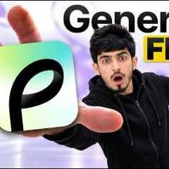 Stop paying for paid Tools / This is the Free AI Video Generator (No Subscription)