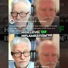 Cholesterol: A Warning Sign of Hidden Inflammation #shorts