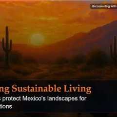 Reconnecting With Nature Through Life in Mexico