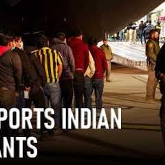 US Military Deports Migrants To India In Unprecedented Move Under Trump Administration
