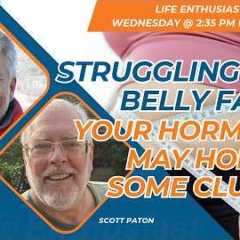 The Hidden Science Behind Belly Fat (Plus 5 Ways to Fight Back!)