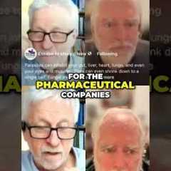 Restricted Eye Care Products: Dogs vs Humans #shorts