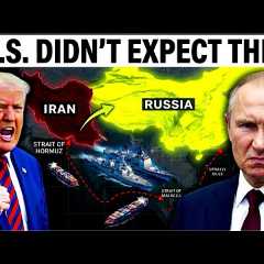 Russia Just Pulled An UNEXPECTED Move In Strait Of Hormuz… NUCLEAR Iran Crisis ESCALATES With The US