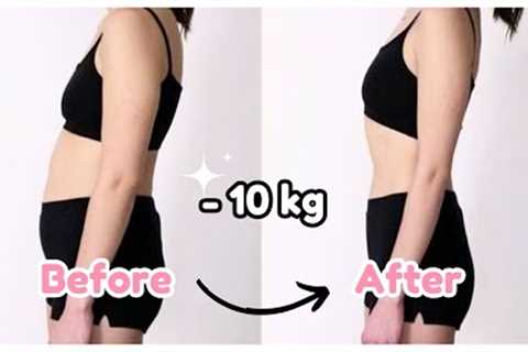 ♡ how to lose weight fast ~ no strict diet, no equipments ♡