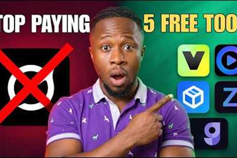 STOP Paying for Grok AI — These 5 FREE AI Video Generators Feel ILLEGAL