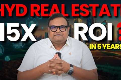 Invest  in Perfect Propery with Huge Retruns in Real Estate || Real Estate Hyderabad || Real Talks