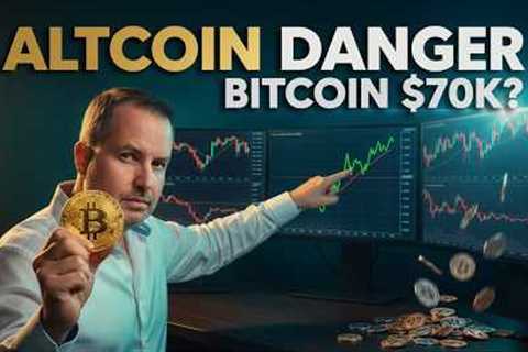 Bitcoin Dominance Warning? Alts About To Collapse? Deep Dive Into Crypto