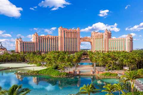 One Night in Atlantis, the Resort of Mythical Possibility