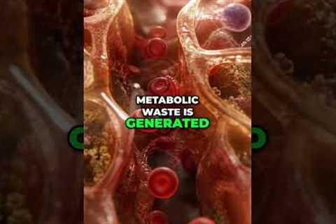 Liver Detox: Energy Drain to Energy Gain! My Shocking Story #shorts