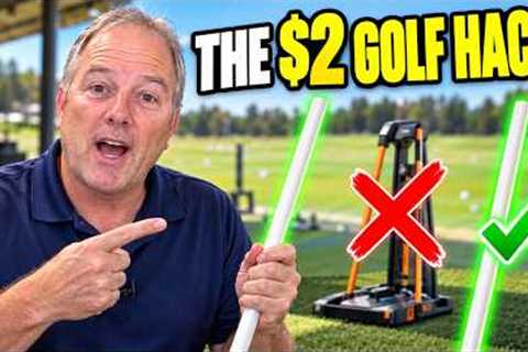 Stop Buying $80 Training Aids — The $2 Hardware Store Stick Coaches Actually Use
