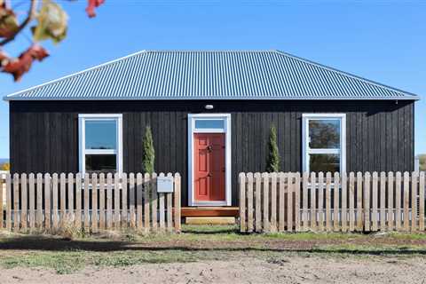Budget Breakdown: How an Architect Built a Family Home in Tasmania for $72K