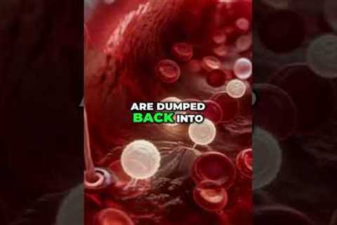 Unlock Your Immune System: Clean Lymphatic System Secrets! #shorts