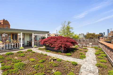 A $10.5M Cottage Hits the Market in NYC—and Everything Else You Need to Know About This Week