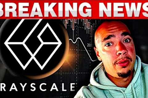 🚨BREAKING: GRAYSCALE DROPS NEW CRYPTO REPORT! YOU NEED TO SEE THIS!🚨