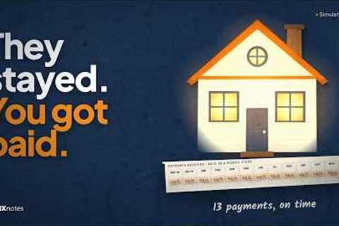 How to Buy a Mortgage Note at 45 Cents on the Dollar