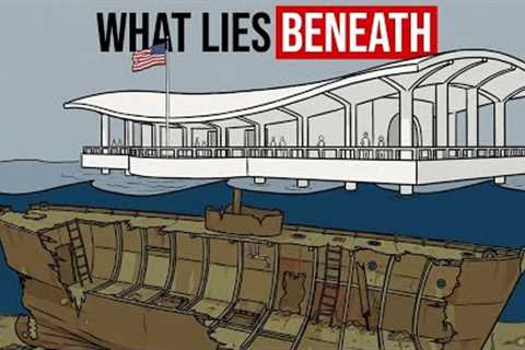 USS Arizona: Pearl Harbor’s WWII Underwater Graveyard