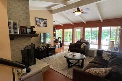 Budget Breakdown: After 20 Years, Empty Nesters Embrace a Fresh Start and a Bright Palette for $786K