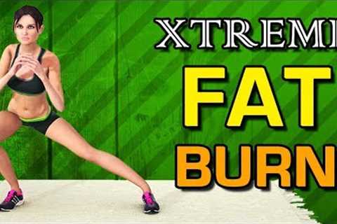 Extreme Fat Burning Home Workout - Don't Give Up