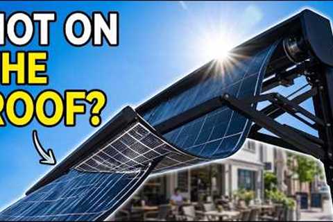 The Best Place for City Solar Isn’t on the Roof!