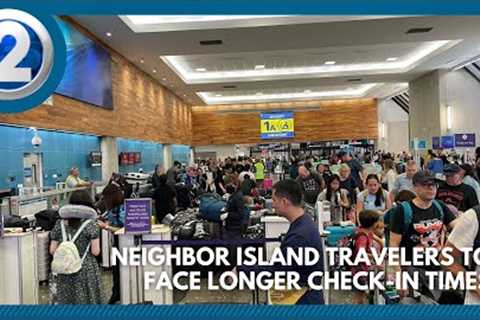 Hawaiian’s new check-in rules, rewards choices