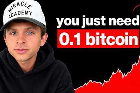 Jack Mallers Just Said The UNTHINKABLE About Bitcoin & Ethereum! [2026 New Prediction]