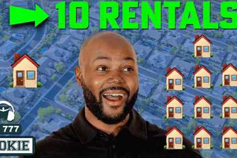 How to Go From 1 to 10 Rentals with The Stack Method