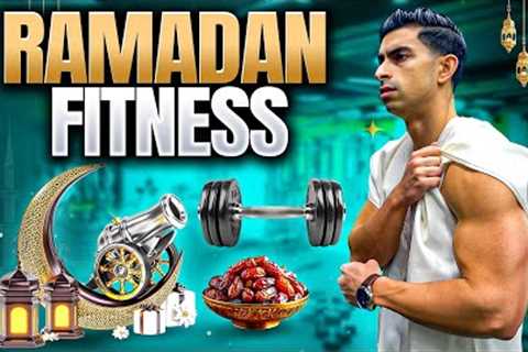 The BEST Ramadan Fitness Plan Explained (Science-Based)