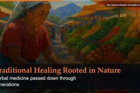The Natural Rhythm of Health in Mexico