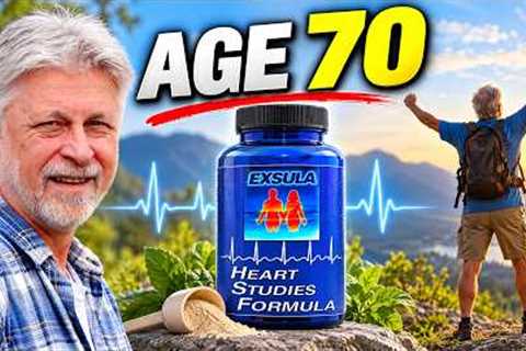 In His 70s—and Feeling Better Than He Has in Years