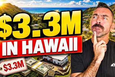 What $3.3 Million Gets You in Aina Haina Hawaii