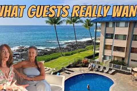 Kona Vacation Rental Condos: What Successful Owners Do Differently